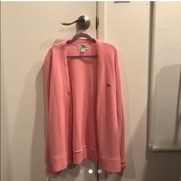 lacoste button up - Picture 2 of 3